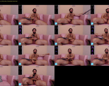 romehromance — 14 minute Chaturbate male cam video, 720p, Oct 11, 2022