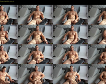 apoderao — 108 minute Chaturbate male cam video, 720p, Oct 17, 2022