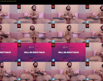 romehromance — 63 minute Chaturbate male cam video, 1080p, Oct 17, 2022
