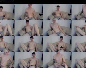 crazy_hot_boys — 80 minute Chaturbate male cam video, 720p, Oct 18, 2022