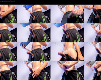 dante_sttone — 8 minute Chaturbate male cam video, 1080p, Oct 18, 2022