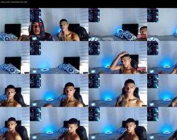 logan_military — 83 minute Chaturbate male cam video, 720p, Oct 19, 2022