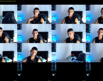 logan_military — 68 minute Chaturbate male cam video, 720p, Oct 20, 2022