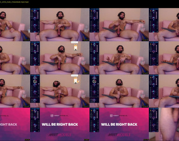 romehromance — 58 minute Chaturbate male cam video, 1080p, Oct 20, 2022