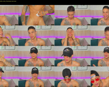 chris_scolaro — 17 minute Chaturbate male cam video, 720p, Oct 21, 2022