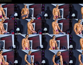 dylanlenox — 56 minute Chaturbate male cam video, 1080p, Oct 21, 2022