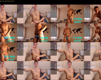 mr_longboy — 54 minute Chaturbate male cam video, 1080p, Oct 23, 2022