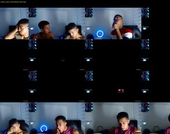 logan_military — 105 minute Chaturbate male cam video, 720p, Oct 27, 2022