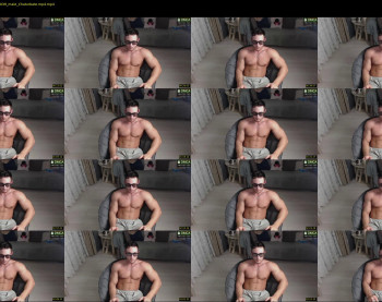 davidben99 — 4 minute Chaturbate male cam video, 480p, Nov 2, 2022