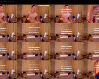 ivanov2000 — 6 minute Chaturbate male cam video, 1080p, Nov 12, 2022