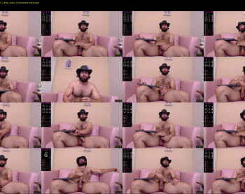 romehromance — 50 minute Chaturbate male cam video, 1080p, Nov 12, 2022
