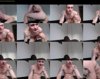 milessexboy — 8 minute Chaturbate male cam video, 1080p, Nov 16, 2022