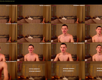 ivanov2000 — 13 minute Chaturbate male cam video, 1080p, Nov 19, 2022