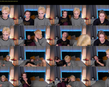 nate_and_eithan — 41 minute Chaturbate male cam video, 1080p, Nov 28, 2022