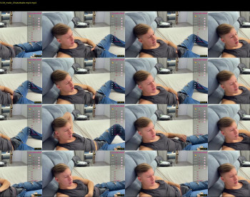pointofenjoy — 22 minute Chaturbate male cam video, 720p, Dec 2, 2022