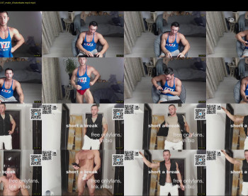 davidben99 — 85 minute Chaturbate male cam video, 720p, Dec 4, 2022