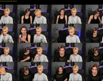 nate_and_eithan — 55 minute Chaturbate male cam video, 1080p, Dec 5, 2022