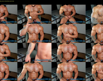 jaxonhunk — 18 minute Chaturbate male cam video, 720p, Dec 6, 2022