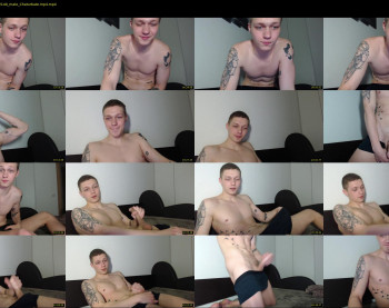 milessexboy — 55 minute Chaturbate male cam video, 1080p, Dec 7, 2022