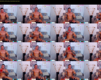 fitderek_muscleandrew — 15 minute Chaturbate male cam video, 720p, Dec 9, 2022
