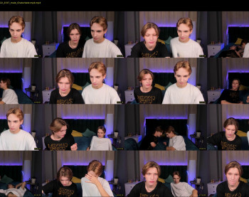 nate_and_eithan — 55 minute Chaturbate male cam video, 1080p, Dec 9, 2022