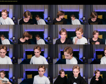 nate_and_eithan — 22 minute Chaturbate male cam video, 1080p, Dec 11, 2022