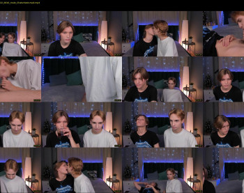 nate_and_eithan — 57 minute Chaturbate male cam video, 1080p, Dec 15, 2022