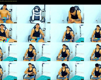 lunay_xtreemboy — 54 minute Chaturbate male cam video, 1080p, Dec 16, 2022