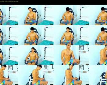 lunay_xtreemboy — 40 minute Chaturbate male cam video, 1080p, Dec 16, 2022