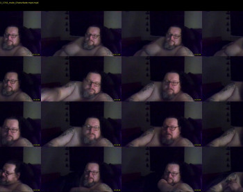 superchubby57 — 6 minute Chaturbate male cam video, 480p, Dec 16, 2022