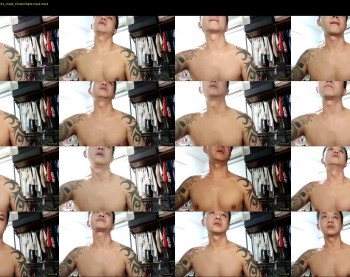 junakiraaa — 12 minute Chaturbate male cam video, 720p, Dec 21, 2022