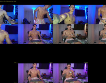math_connor — 131 minute Chaturbate male cam video, 720p, Dec 20, 2022