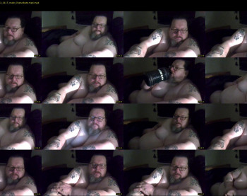 superchubby57 — 19 minute Chaturbate male cam video, 480p, Dec 20, 2022