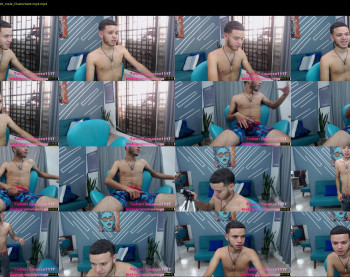 maxxx_11 — 56 minute Chaturbate male cam video, 1080p, Dec 21, 2022