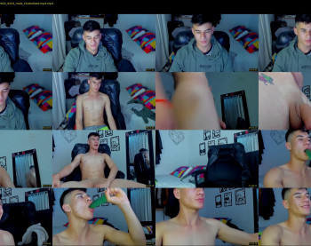 dominic_radccliffe — 18 minute Chaturbate male cam video, 480p, Dec 26, 2022