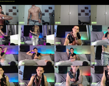 rustynf1tz — 54 minute Chaturbate male cam video, 1080p, Dec 28, 2022