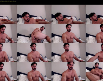 but4urpleasure — 20 minute Chaturbate male cam video, 480p, Dec 29, 2022