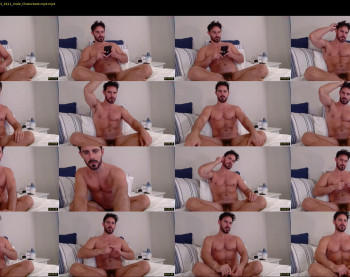 but4urpleasure — 7 minute Chaturbate male cam video, 480p, Jan 1, 2023