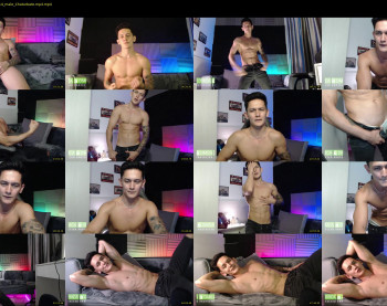 rustynf1tz — 54 minute Chaturbate male cam video, 1080p, Jan 2, 2023