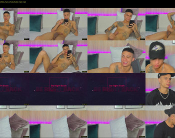 chris_scolaro — 96 minute Chaturbate male cam video, 720p, Jan 3, 2023