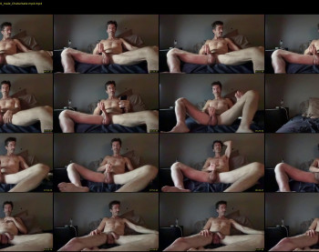 edging53 — 14 minute Chaturbate male cam video, 720p, Jan 3, 2023