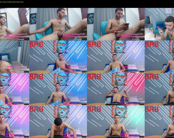 maxxx_11 — 54 minute Chaturbate male cam video, 1080p, Jan 6, 2023