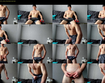 deni_jackson — 61 minute Chaturbate male cam video, 1080p, Jan 7, 2023