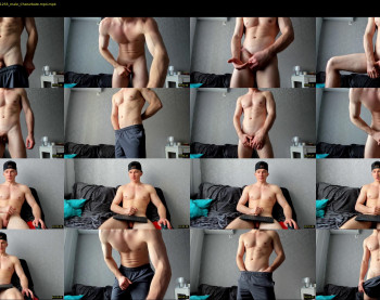 deni_jackson — 57 minute Chaturbate male cam video, 1080p, Jan 7, 2023