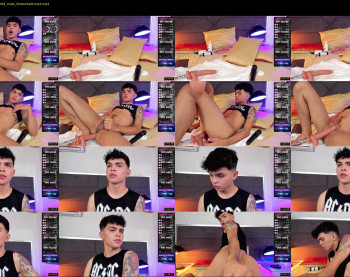gameboys_ — 34 minute Chaturbate male cam video, 1080p, Jan 7, 2023