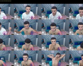 maxxx_11 — 35 minute Chaturbate male cam video, 1080p, Jan 7, 2023