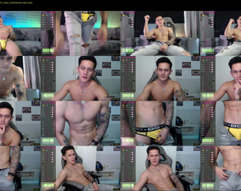 rustynf1tz — 24 minute Chaturbate male cam video, 1080p, Jan 7, 2023