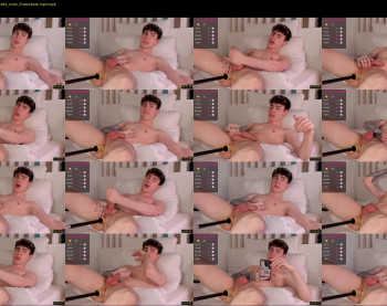 evan_white_ — 40 minute Chaturbate male cam video, 1080p, Jan 8, 2023