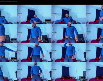 mastergralakxxx — 36 minute Chaturbate male cam video, 720p, Jan 8, 2023