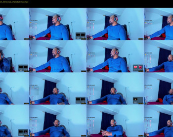 mastergralakxxx — 22 minute Chaturbate male cam video, 720p, Jan 8, 2023